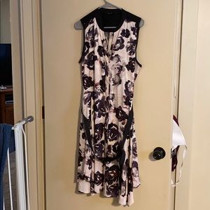 Simply Vera Floral Dress -super cute!